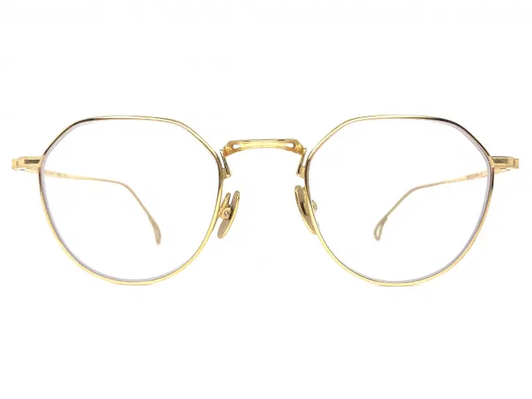 イエローズプラス YELLOWS PLUS｜NO.530｜革巻きテンプル！POPなカラー