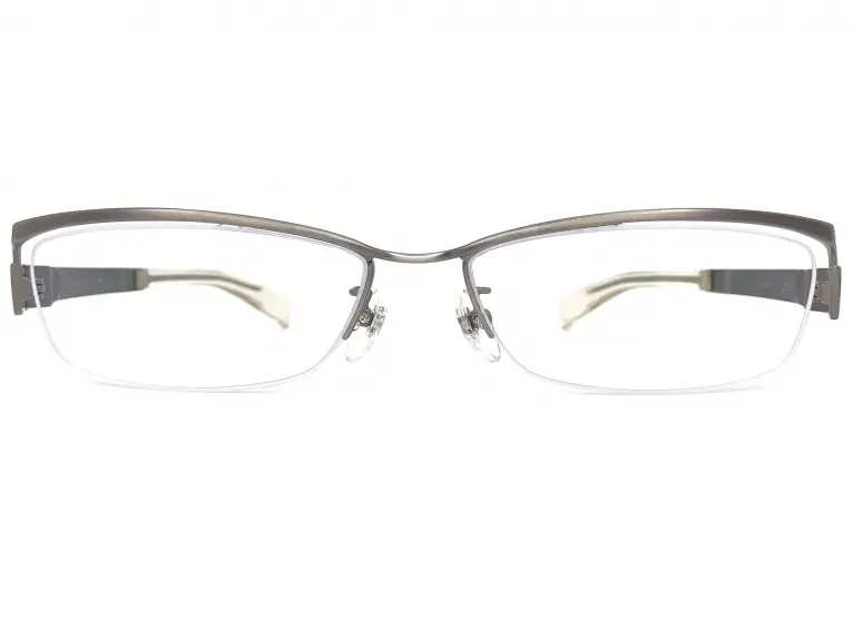 流行り の ブランド  フォーナインズ Four Nines 999.9｜O-03T TITANIUM メガネ・老眼鏡