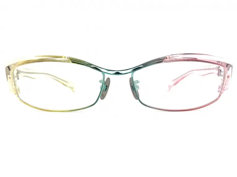 メガネ　アイディーシー eye'DC V487 メガネ アイディーシー eye'DC V487