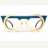 AITANA. MOST REFINED WOODEN EYEWEAR. 木製