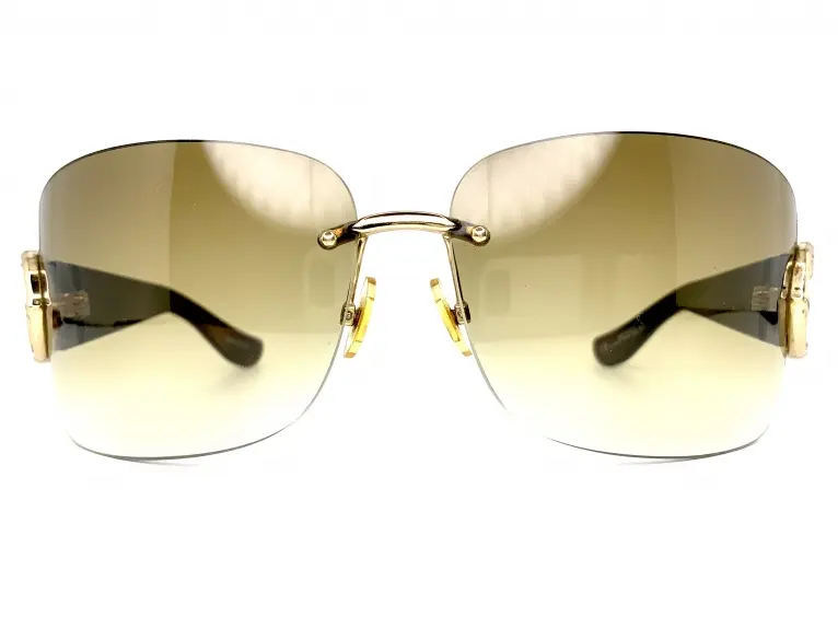 新品未使用ドリスヴァンノッテン×リンダファロービッグサングラスメガネアイウェア リンダファロー Linda Farrow｜DRIES VAN NOTEN 多角形サングラス