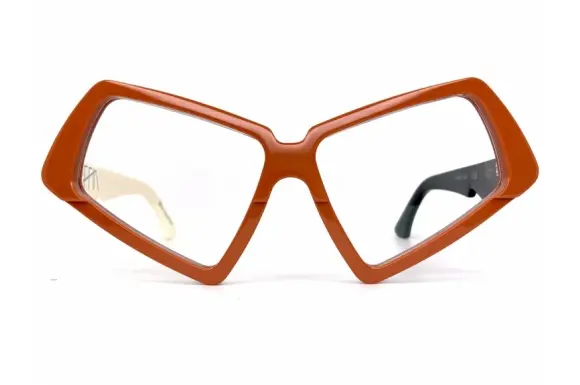 MOD VINTAGE ORANGE-CREAM