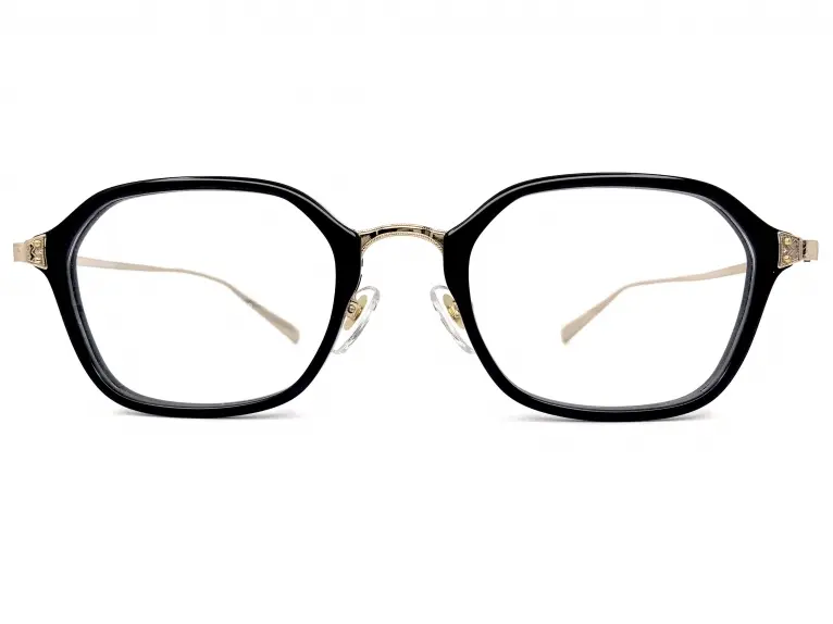 KUBORAUM スクエアフレーム サングラス MASK P2