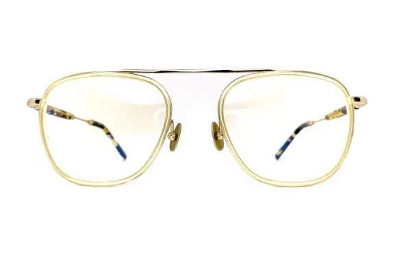 FANAGLE COL.CITRON-TORTOISE/GOLD