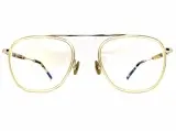 FANAGLE COL.CITRON-TORTOISE/GOLD