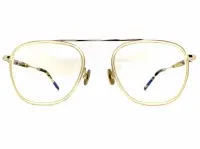 FANAGLE COL.CITRON-TORTOISE/GOLD