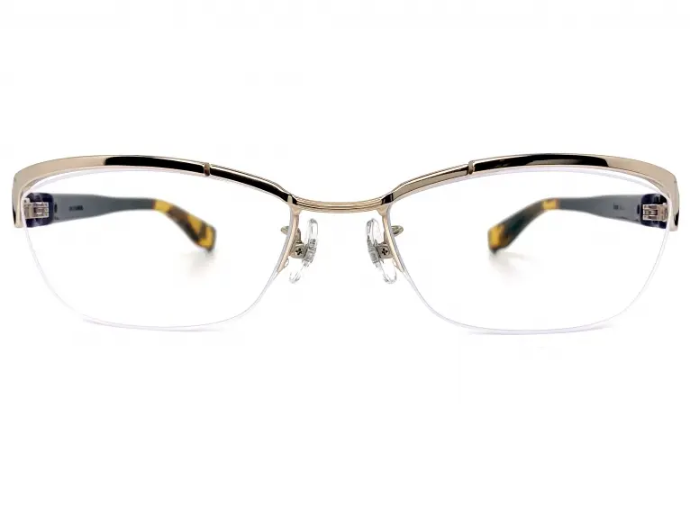 かなでページ フォーナインズ Four Nines 999.9｜× 大澤鼈甲 S-330T TORTOISE