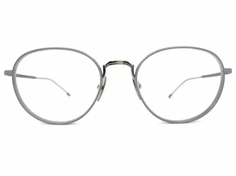 トム・ブラウン ニューヨーク THOM BROWNE. NEWYORK｜TBS119-A-01//SLV