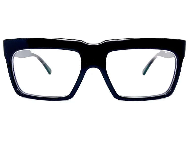 Eye'DC 眼鏡 フレーム 軽量 樹脂系？ シートメタル フランス製 ヴュードゥーシー Vue dc｜M16 N｜フレンチクラシック、Vue dcのお洒落