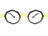 C106 col.100 Yellow & XIT Black/Cristal