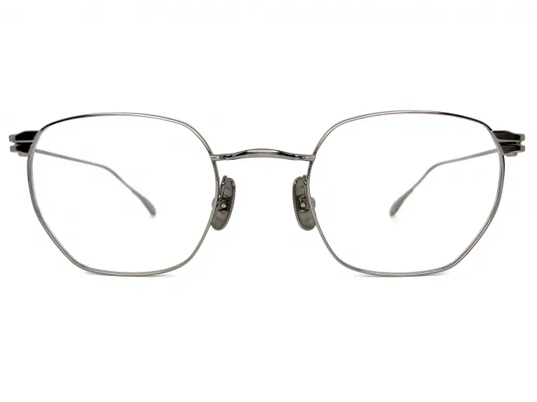 カネコガンキョウ 金子眼鏡｜VINTAGE KV-18 YLKH PURE TITANIUM