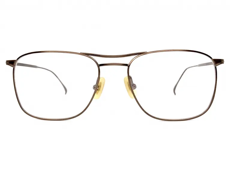 カネコガンキョウ 金子眼鏡｜VINTAGE KV-86L BR｜金子眼鏡ヴィンテージ