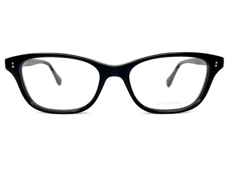 オリバーピープルズ OLIVER PEOPLES ｜Ashton-J BK｜すっきり細身