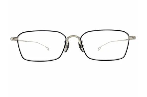 S-629T 2 シルバー/ダークブルーマット TITANIUM