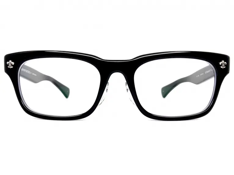 EFFECTOR FUZZ-s ブラック　度ナシUVカット調光レンズ交換済超美品 EFFECTOR FUZZ-s ブラック 度ナシUVカット調光レンズ交換済超美