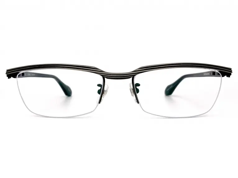 ディータ DITA｜STATESMAN THREE DRX-2064-B-BLK-GLD-55｜重厚感ある