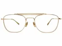 CHANEL眼鏡レンズ新品レア合計約8万円相当クラシカルな女優風✴︎眼鏡ケース付 rectangle-sunglasses-black-