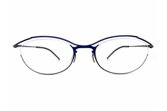 YURI  navy 016 BETA TITANIUM