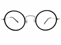 × THE STYLIST JAPAN 数ミリサビ METAL COMBI Round