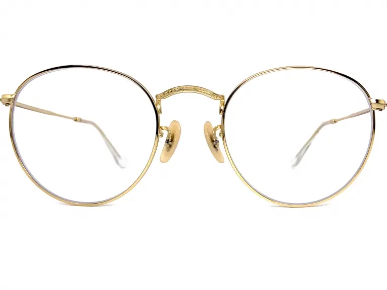レイバン Ray-Ban｜RB4246 1157 3N｜レイバンの個性派丸サーモント