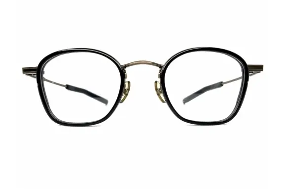 M-48 9903 クリアブラック/アンティークゴールド TITANIUM