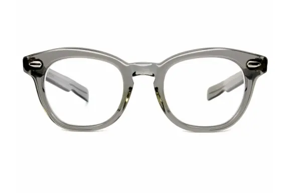 PENINNGTON GREY CRYSTAL with FAT TEMPLE