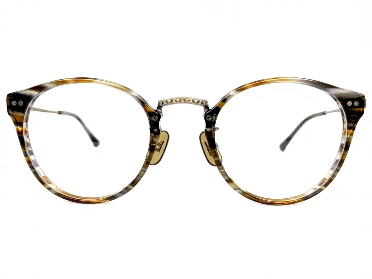 グッチ GUCCI｜GG3114 F/S 287CC｜サイドが主張するGUCCIの