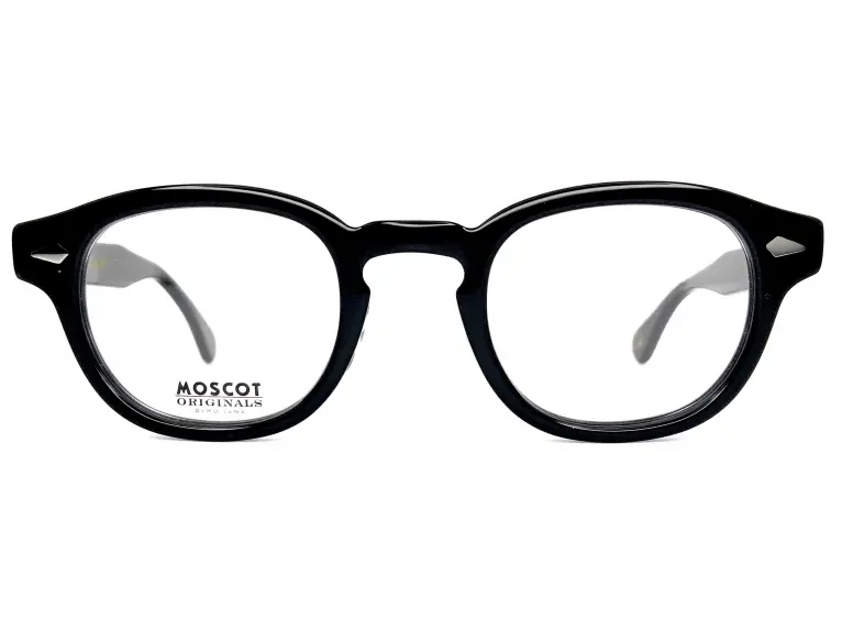 モスコット MOSCOT｜LEMTOSH 46-24 COL.BLACK｜モスコットの人気