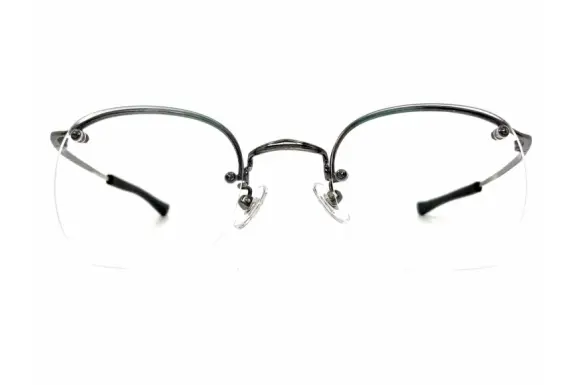 ツーポイント メタルフレーム モダン変更品