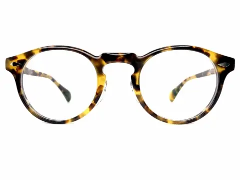 OLIVER PEOPLES × アジカン　ゴッチ コラボ眼鏡 OLIVER PEOPLES(オリバーピープルズ) FUTURESCO LTD ASIAN KUNG-FU