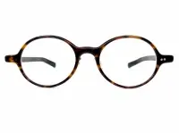 LIBRARY Tortoiseshell Black