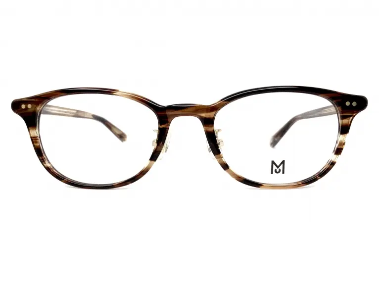 Oh My Glasses TOKYO オーマイグラス　マーブル オーマイグラストウキョウ Oh My Glasses TOKYO｜MO-704 BRS｜代官山発