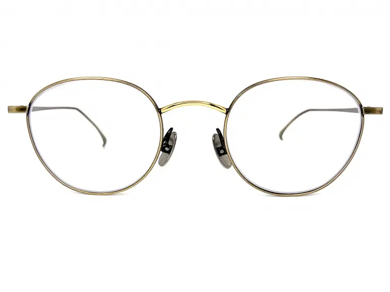 カネコガンキョウ 金子眼鏡｜×ISSEY MIYAKE SQUARE-Ⅵ(6) YLDE｜金子