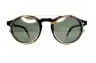 MILTZEN COL.TORTOISE 純正クリップオンサングラス付き