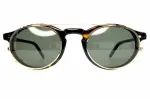 MILTZEN COL.TORTOISE 純正クリップオンサングラス付き
