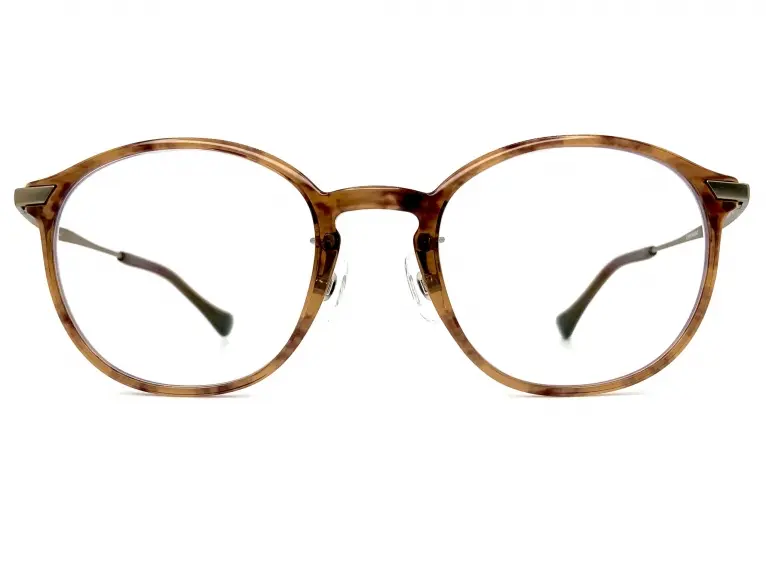MOSCOT モスコット DUDEL 度なし べっ甲柄 48⬜︎21-145 モスコット MOSCOT｜DUDEL COL.BARK｜モスコットの趣たっぷりなセル