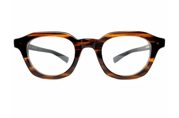 FN-0945 647 オレンジブラウンササ