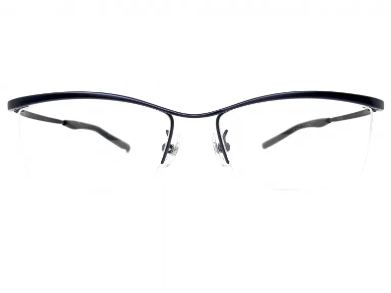 999.9 titanium フォーナインズ 999.9 / フォーナインズ】NEW COLLECTION 2022 SPRING「M-122