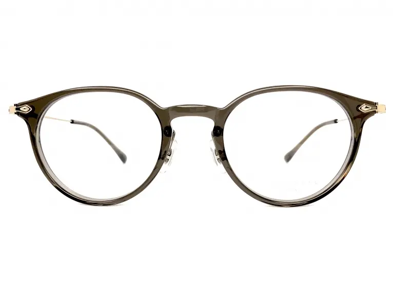 【美品】EYEVAN Acosta OLB★コンビネーションフレーム EYEVAN メガネ | 【EYEVAN】 Acosta アコスタ OLB（OLIVE BAMBOO
