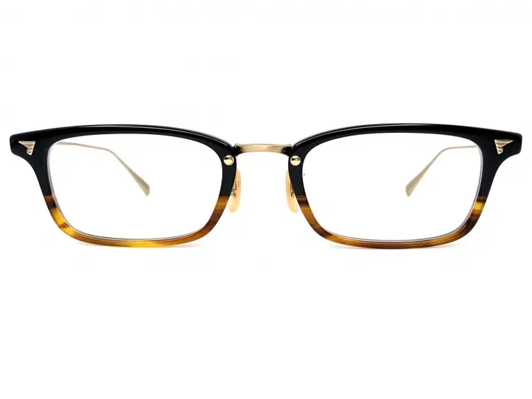 レスカ LESCA 廃盤 デッドストック 眼鏡 刻印あり