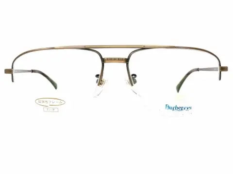 バーバリー BURBERRY｜288 3｜バーバリーの激渋ヴィンテージチタン