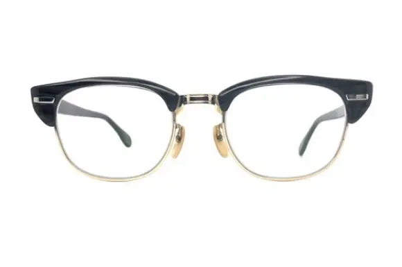 ユニバーサルオプティカル Universal Optical Company Combination 1950s-1960s 1/10 12KGF 金張り Vintageヴィンテージ