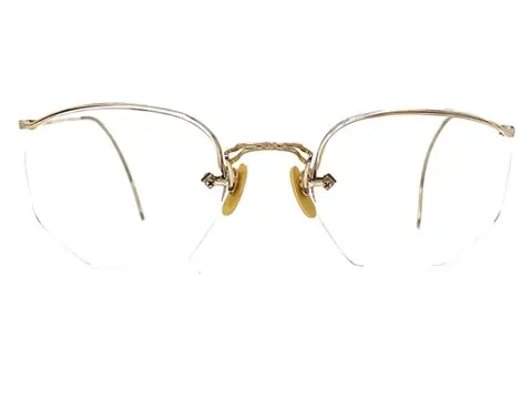 ヴィンテージフレーム VINTAGE｜縄手式 ツーポイント メタル フレーム