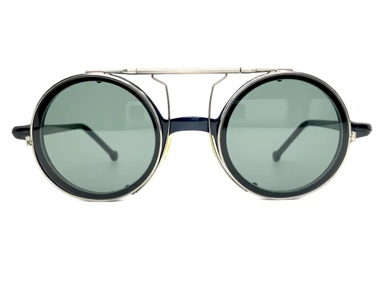 ハクサンガンキョウ 白山眼鏡 HAKUSAN GANKYOU｜ROUND CLASSIC 跳ね