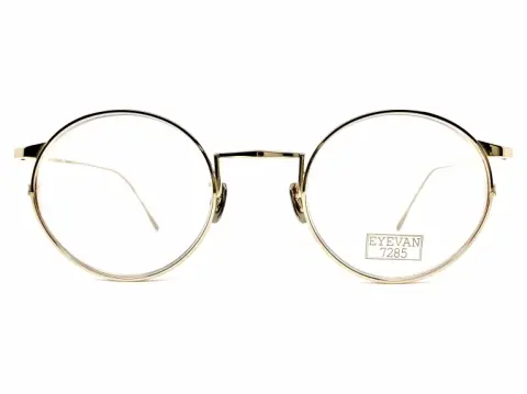 アイヴァン7285 EYEVAN 7285｜1096 c.902｜EYEVAN7285！クラシカルかつ