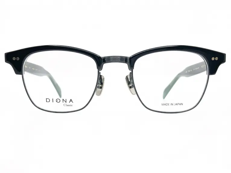 ディグナクラシック DIGNA Classic｜907E GUMMETAL TT/GP TITANIUM