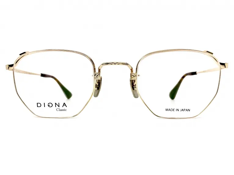 ディグナクラシック DIGNA Classic｜948 GP GUMMETAL T-TITAN