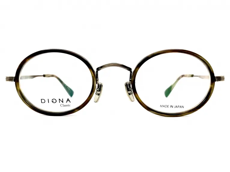 ディグナクラシック DIGNA Classic｜979 ATSL/OV GUMMETAL TITANIUM