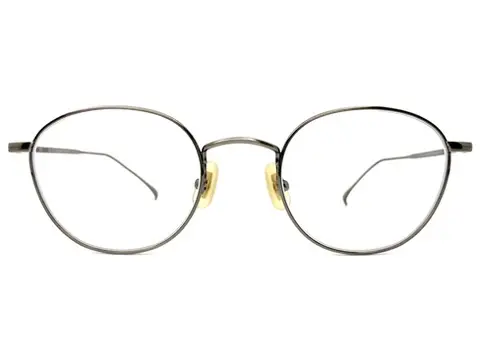 カネコガンキョウ 金子眼鏡｜VINTAGE KV-54 ATS PURE TITANIUM｜金子