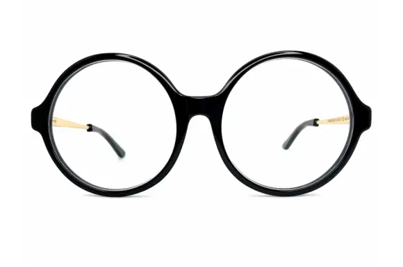 スマイリーフェイス BK/GD